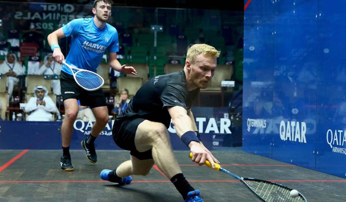 2021 Qatar Classic Squash Championship